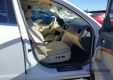 2011 Lincoln Mkz from USA, damaged, VIN 3LNHL2GC1BR761124